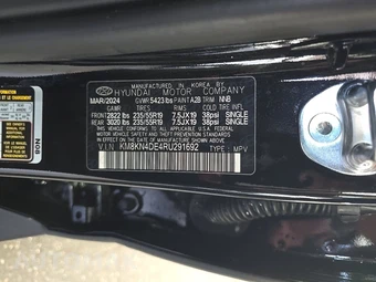 2024 Hyundai IONIQ 5 SEL - miniatura 14