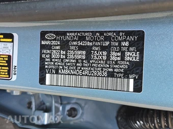 2024 Hyundai IONIQ 5 SEL - miniatura 14