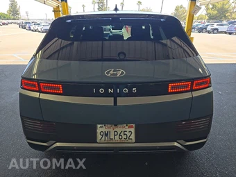 2024 Hyundai IONIQ 5 SEL - miniatura 5