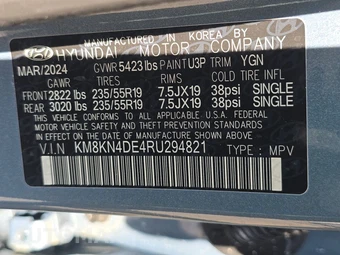 2024 Hyundai IONIQ 5 SEL - miniatura 14