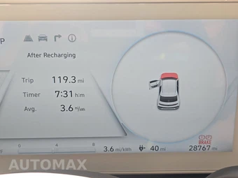 2024 Hyundai IONIQ 5 SEL - miniatura 12