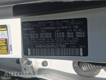 2024 Hyundai IONIQ 5 SEL - miniatura 14