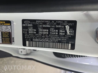 2024 Hyundai IONIQ 5 SEL - miniatura 14