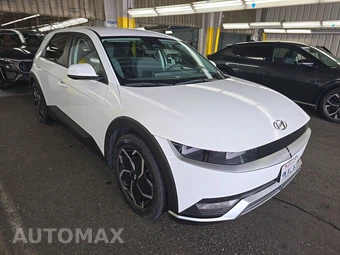 2024 Hyundai IONIQ 5 SEL - miniatura 3