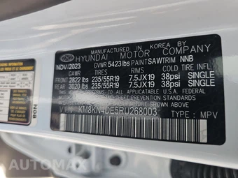 2024 Hyundai IONIQ 5 SEL - miniatura 14