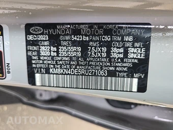 2024 Hyundai IONIQ 5 SEL - miniatura 14