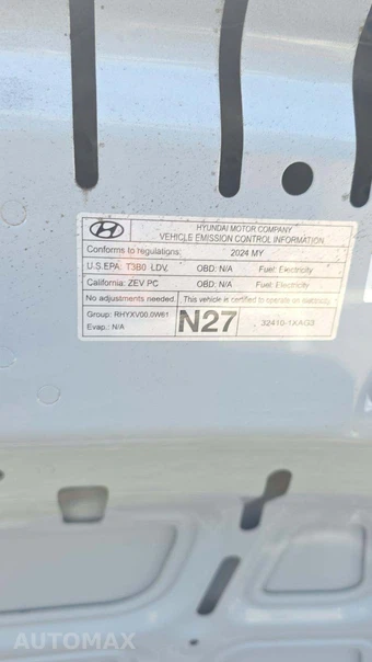 2024 Hyundai IONIQ 5 SEL - miniatura 17