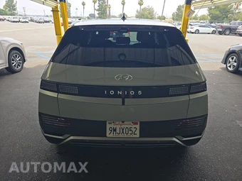 2024 Hyundai IONIQ 5 SEL - miniatura 5