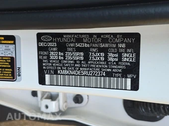 2024 Hyundai IONIQ 5 SEL - miniatura 14