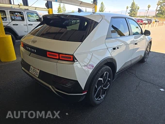2024 Hyundai IONIQ 5 SEL - miniatura 4