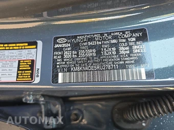 2024 Hyundai IONIQ 5 SEL - miniatura 14