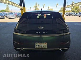 2024 Hyundai IONIQ 5 SEL - miniatura 5