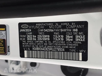 2024 Hyundai IONIQ 5 SEL - miniatura 14