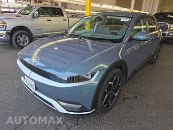 2024 Hyundai IONIQ 5 SEL