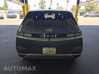 2024 Hyundai IONIQ 5 SEL - miniatura 5