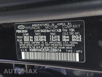 2024 Hyundai IONIQ 5 SEL - miniatura 14