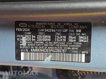 2024 Hyundai IONIQ 5 SEL - miniatura 14