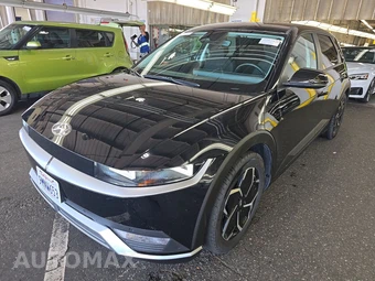 2024 Hyundai IONIQ 5 SEL