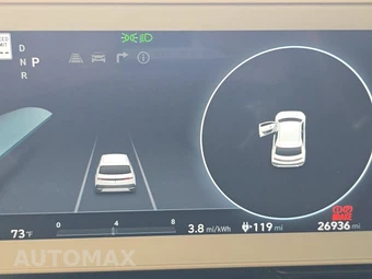 2024 Hyundai IONIQ 5 SEL - miniatura 12