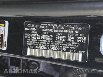 2024 Hyundai IONIQ 5 SEL - miniatura 14