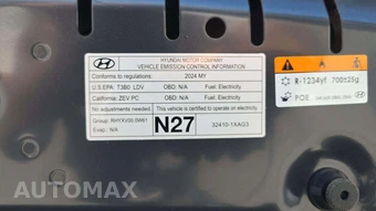 2024 Hyundai IONIQ 5 SEL - miniatura 20