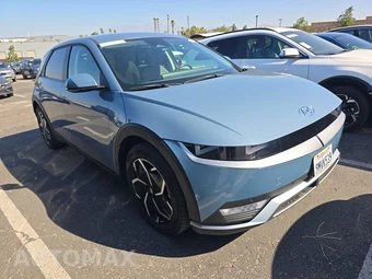 2024 Hyundai IONIQ 5 SEL - miniatura 3