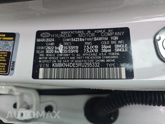 2024 Hyundai IONIQ 5 SEL - miniatura 14