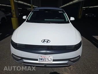 2024 Hyundai IONIQ 5 SEL - miniatura 2