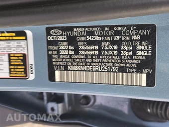 2024 Hyundai IONIQ 5 SEL - miniatura 14
