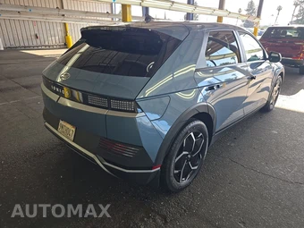2024 Hyundai IONIQ 5 SEL - miniatura 4