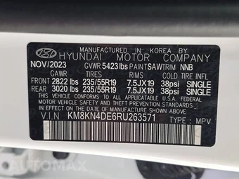 2024 Hyundai IONIQ 5 SEL - miniatura 14