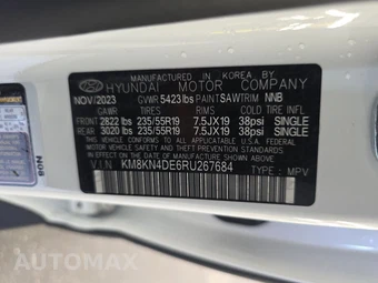 2024 Hyundai IONIQ 5 SEL - miniatura 14