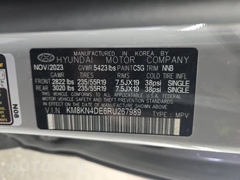 2024 Hyundai IONIQ 5 SEL - miniatura 14