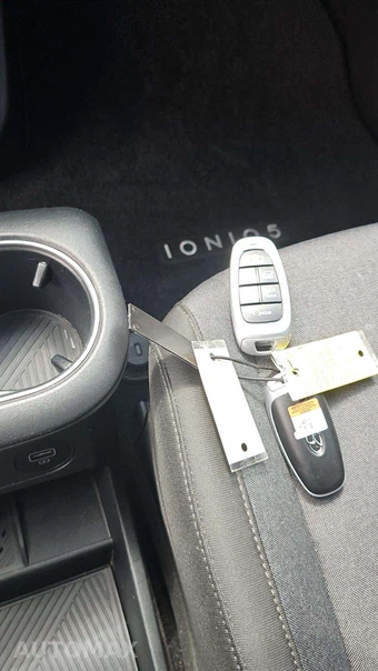 2024 Hyundai IONIQ 5 SEL - miniatura 22