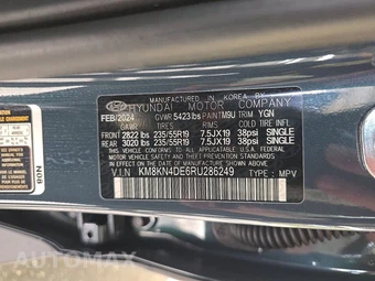 2024 Hyundai IONIQ 5 SEL - miniatura 14