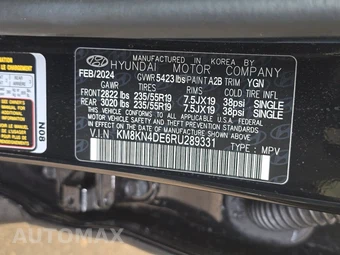 2024 Hyundai IONIQ 5 SEL - miniatura 14