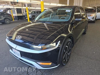2024 Hyundai IONIQ 5 SEL