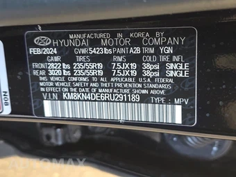 2024 Hyundai IONIQ 5 SEL - miniatura 14