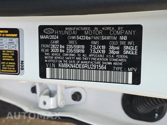 2024 Hyundai IONIQ 5 SEL - miniatura 14