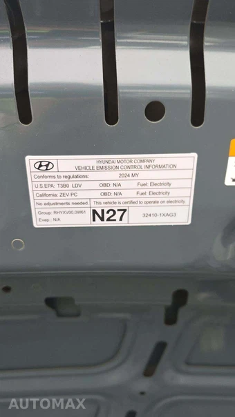 2024 Hyundai IONIQ 5 SEL - miniatura 18