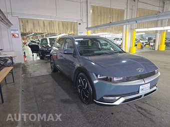 2024 Hyundai IONIQ 5 SEL - miniatura 3