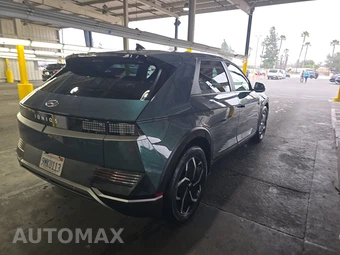 2024 Hyundai IONIQ 5 SEL - miniatura 4
