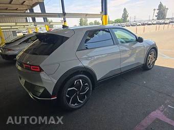 2024 Hyundai IONIQ 5 SEL - miniatura 4