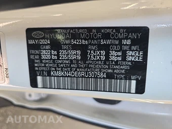 2024 Hyundai IONIQ 5 SEL - miniatura 14