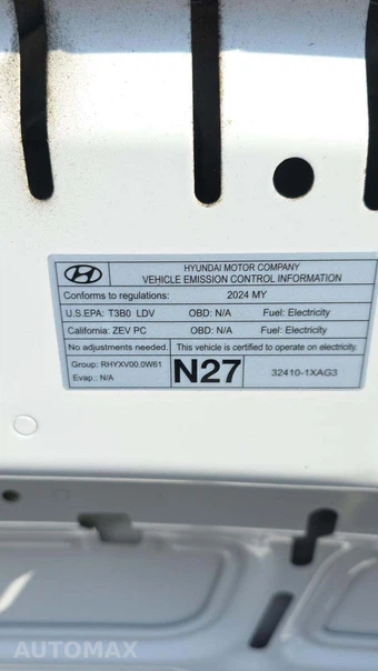 2024 Hyundai IONIQ 5 SEL - miniatura 18