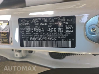 2024 Hyundai IONIQ 5 SEL - miniatura 14