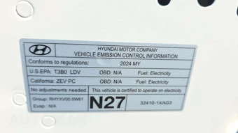 2024 Hyundai IONIQ 5 SEL - miniatura 20