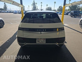 2024 Hyundai IONIQ 5 SEL - miniatura 5