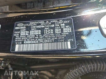 2024 Hyundai IONIQ 5 SEL - miniatura 14