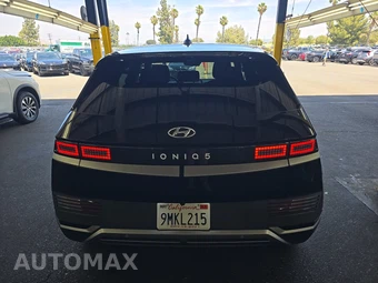 2024 Hyundai IONIQ 5 SEL - miniatura 5